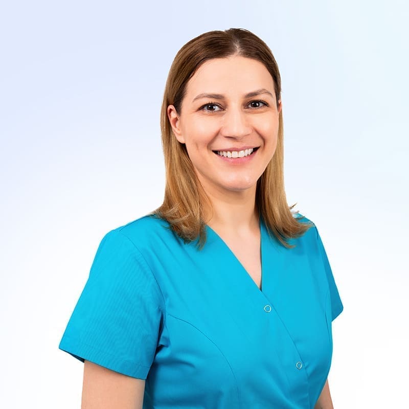 Doctor Raluca Chitic – medic ortodont în cadrul Sanodent